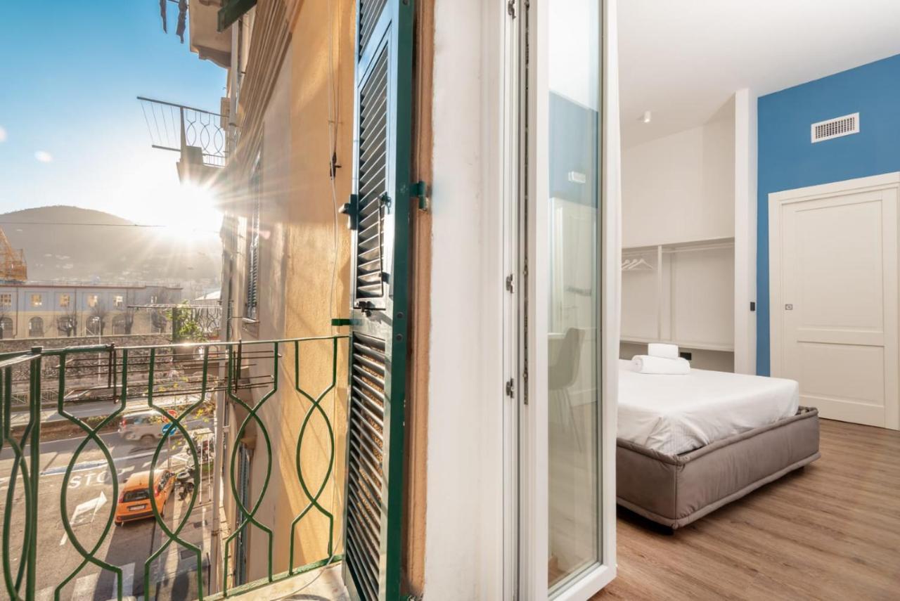 Nelli Rooms Via Biassa La Spezia Exterior photo
